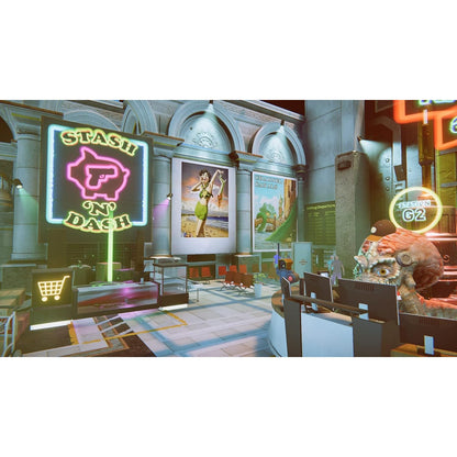Slaycation Paradise - PlayStation 5, PlayStation 4 - Merge Games