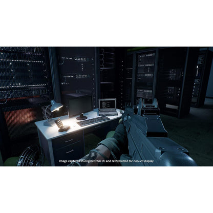 Firewall Zero Hour Standard Edition - PlayStation 4 - Sony Computer Entertainment
