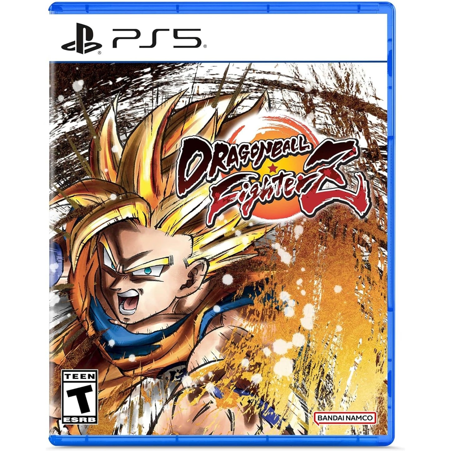 Dragon Ball FighterZ - PlayStation 5 - Bandai Namco