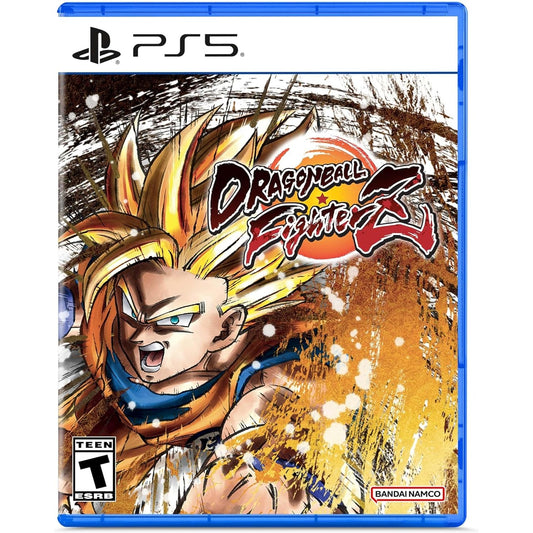 Dragon Ball FighterZ - PlayStation 5 - Bandai Namco