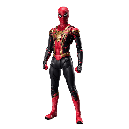 Spider-Man Integrated Suit Final Battle SHFiguarts