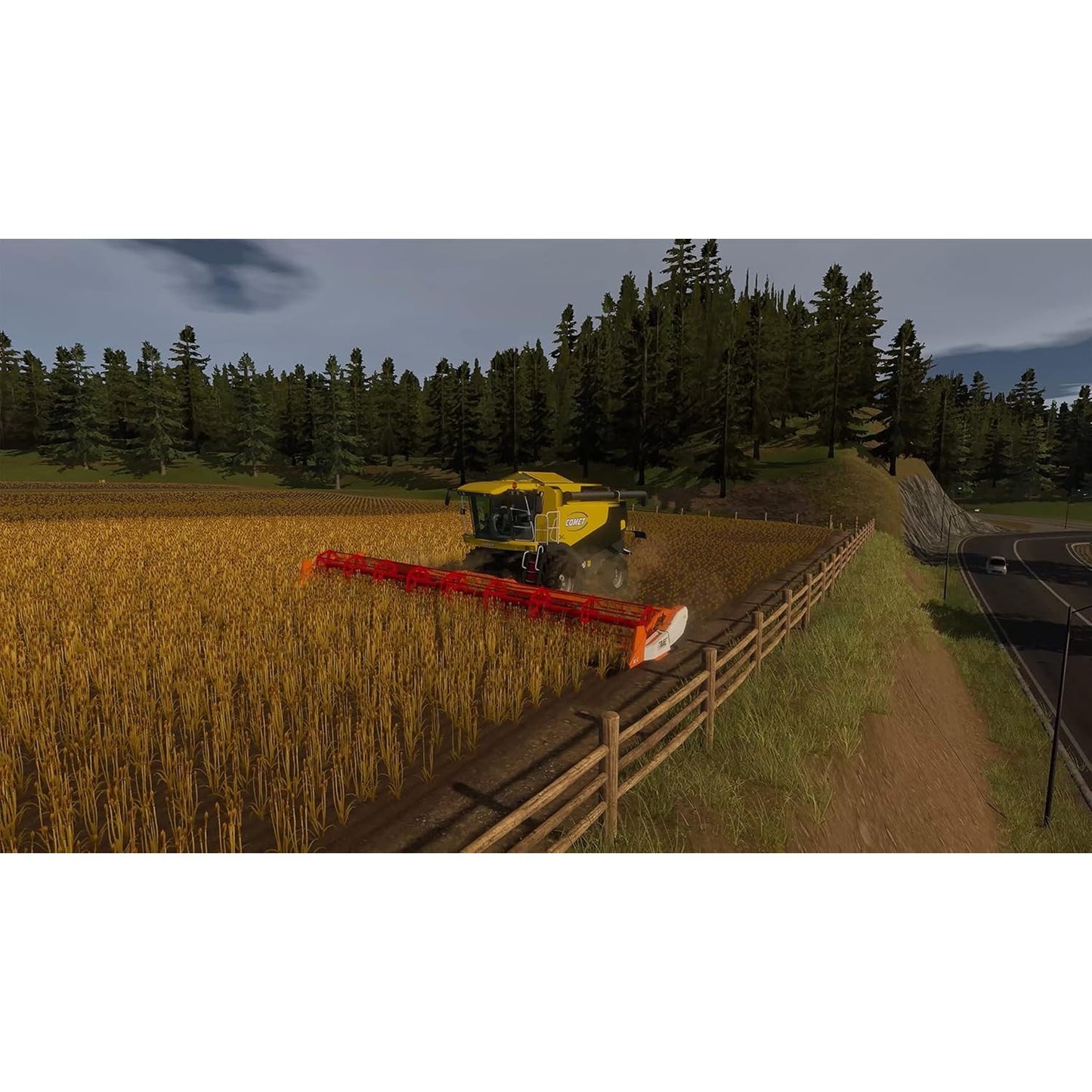 Real Farm Premium Edition - PlayStation 5, PlayStation 4 - Soedesco