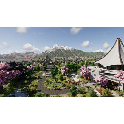 Jurassic World Evolution 3 - PlayStation 5 - Fireshine Games