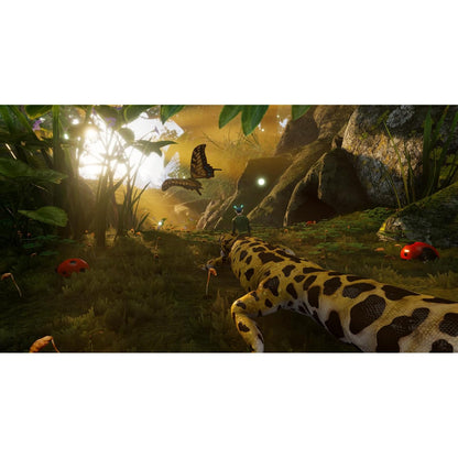 Smalland Survive the Wilds - PlayStation 5 - Merge Games