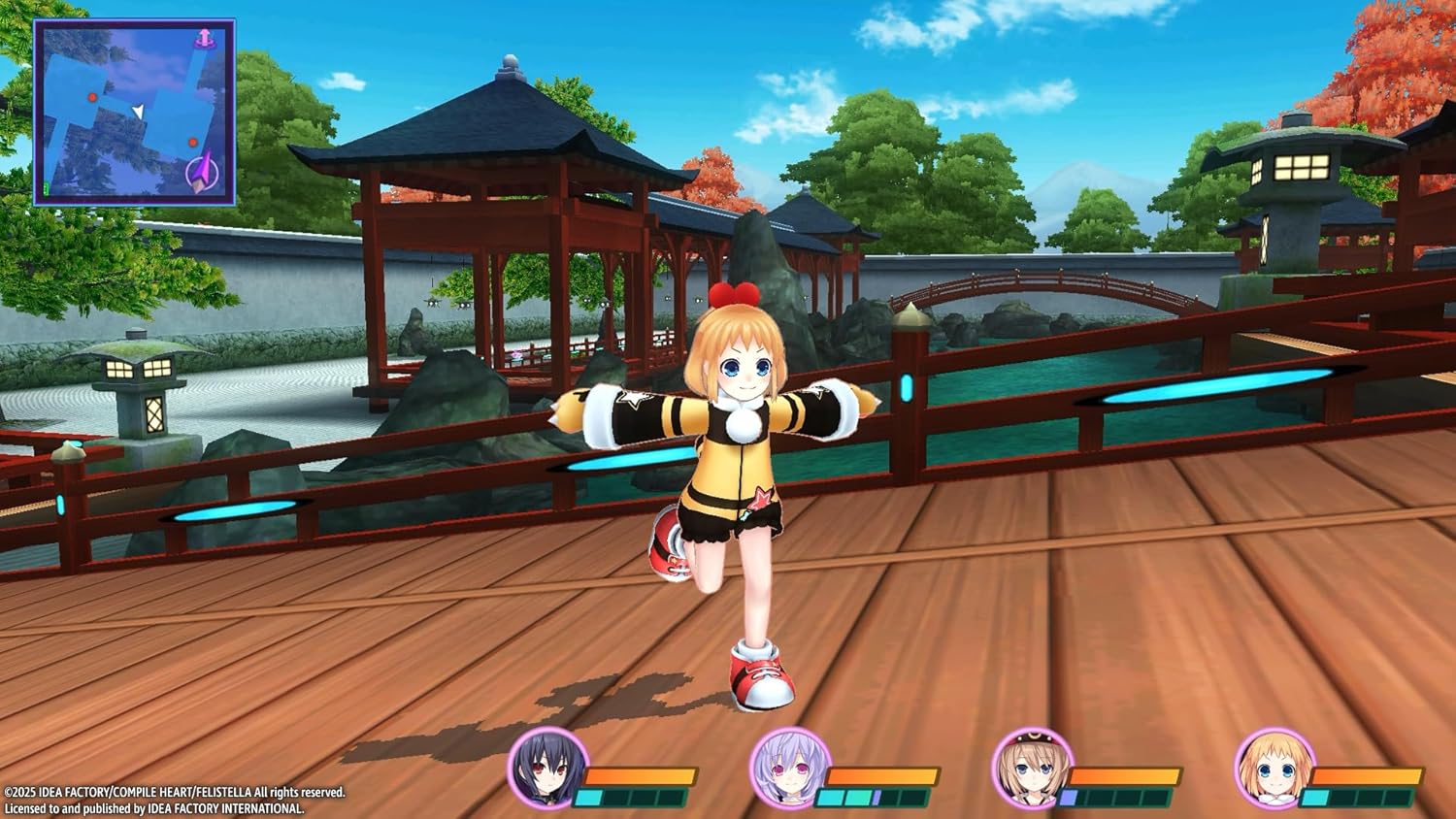 Hyperdimension Neptunia Re;Birth3: V Generation - PlayStation 4 - Idea Factory