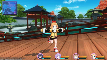 Hyperdimension Neptunia Re;Birth3: V Generation - PlayStation 4 - Idea Factory