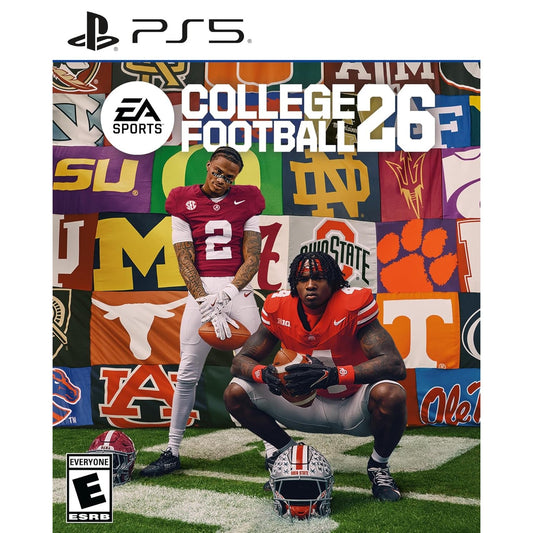 EA SPORTS College Football 26 - PlayStation 5 - Electronic Arts