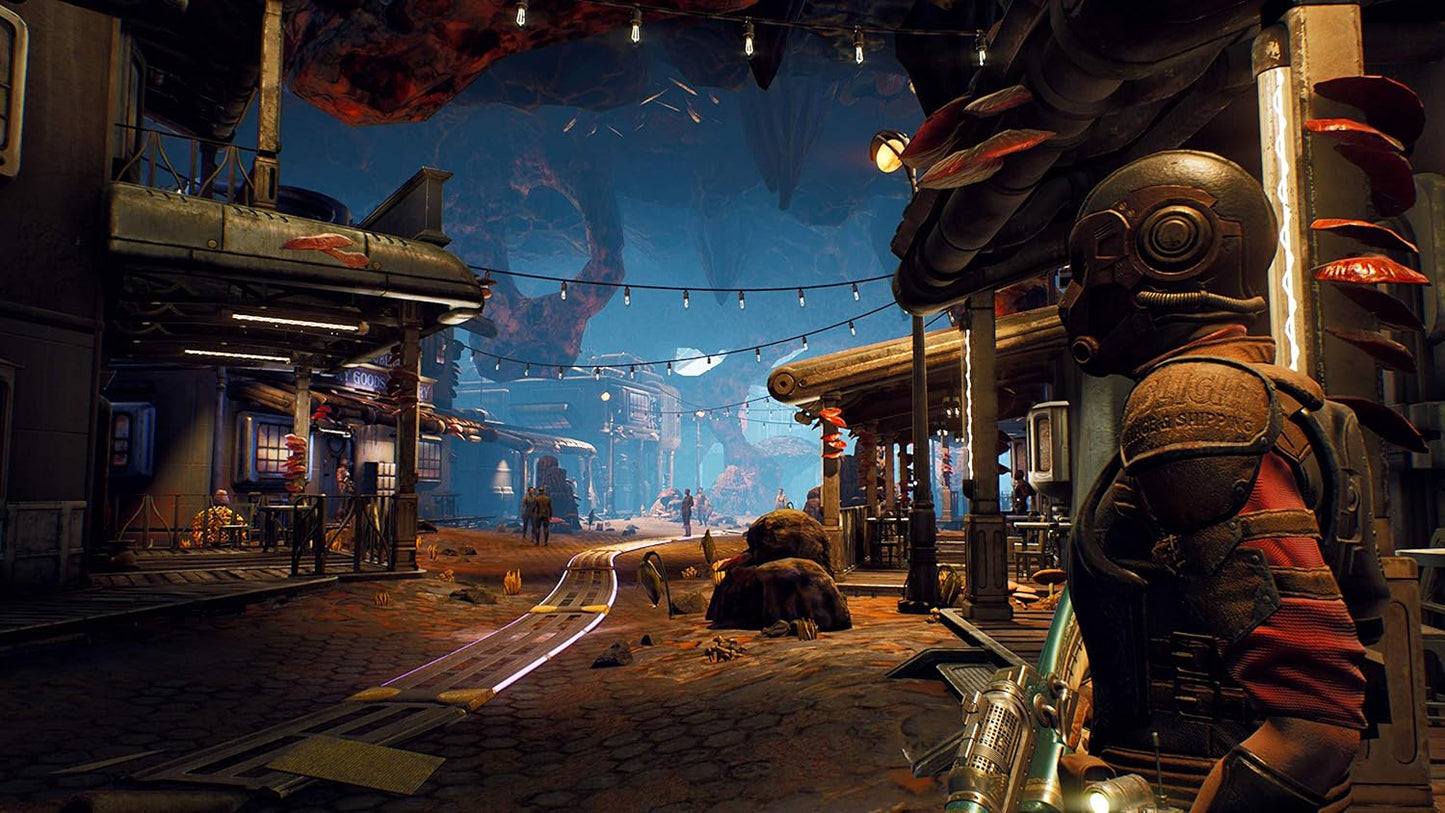 The Outer Worlds - PlayStation 4 - Obsidian Entertainment, Private Division