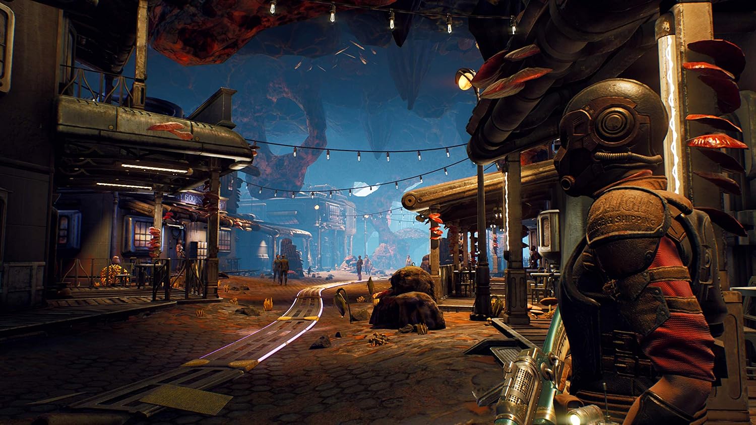 The Outer Worlds - PlayStation 4 - Obsidian Entertainment, Private Division