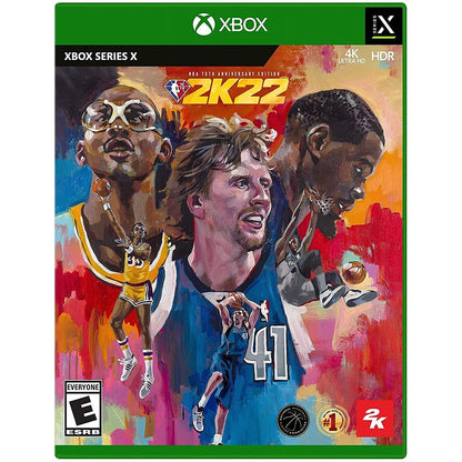 NBA 2K22 - Xbox Series X - Take 2