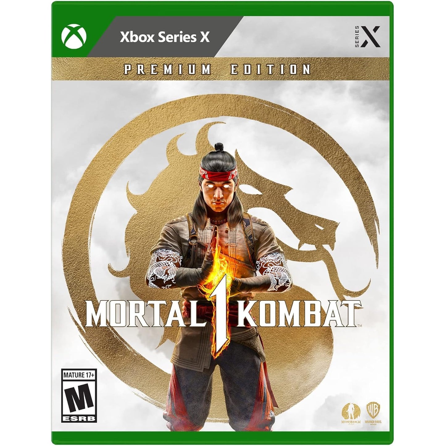 Mortal Kombat 1 Premium Edition - Xbox Series X - Warner Bros.
