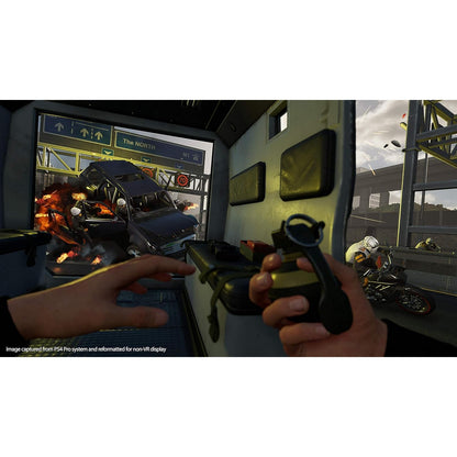 Blood & Truth VR - PlayStation 4