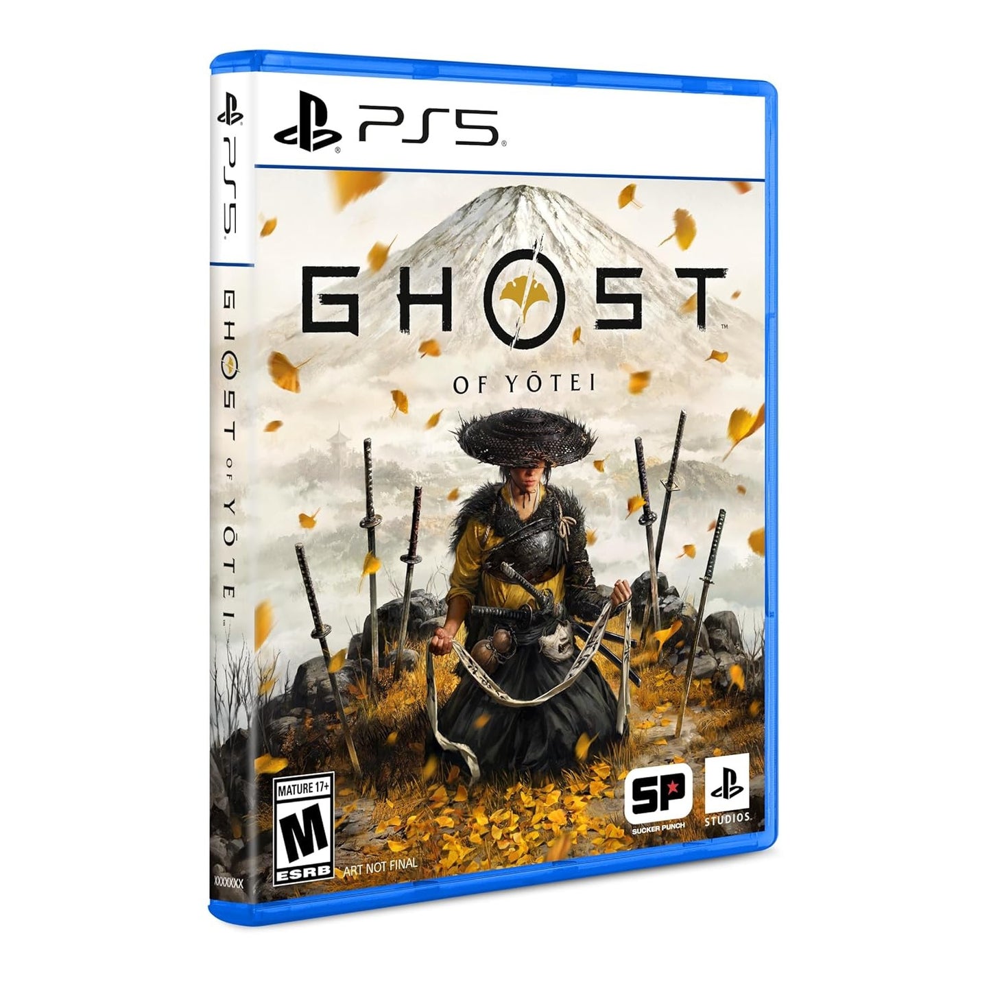 Ghost of Yōtei - PlayStation 5 - Sucker Punch Productions / Sony Interactive Entertainment LLC