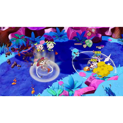Nicktoons & The Dice of Destiny - PlayStation 5 - GameMill Entertainment