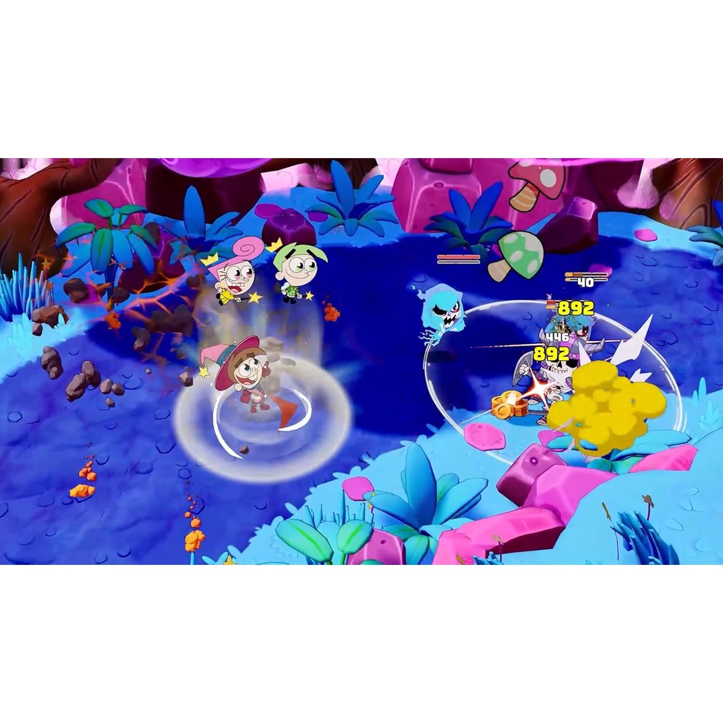 NickToons & The Dice of Destiny - Xbox Series X - Game Mill