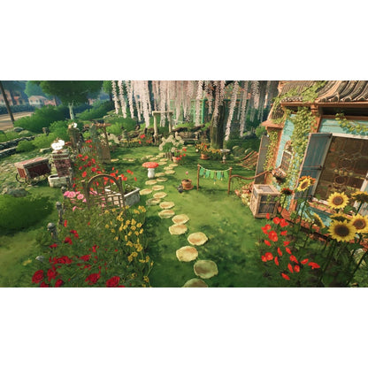 Garden Life: A Cozy Simulator - PlayStation 5 - Maximum Games
