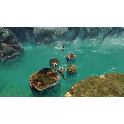 Jumanji: Wild Adventures - Nintendo Switch - Outright Games