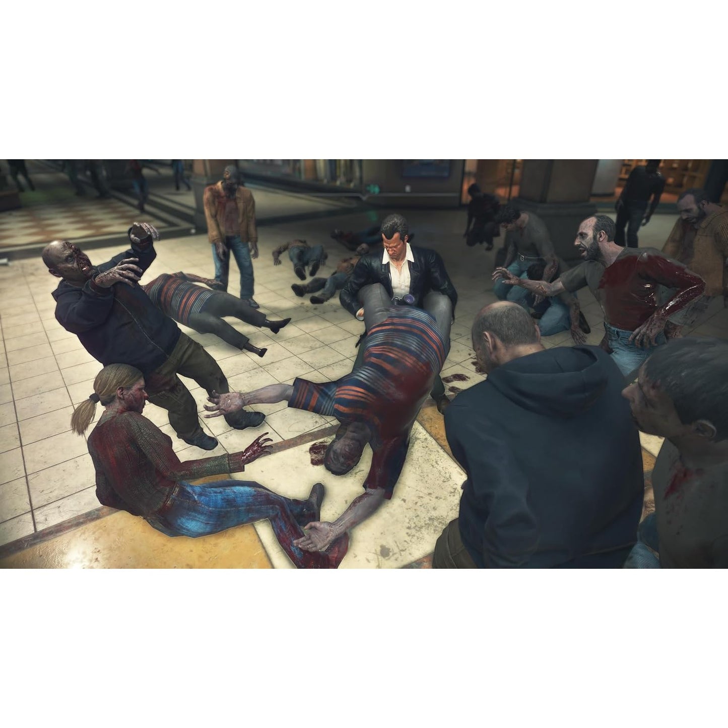 Dead Rising Deluxe Remaster - PlayStation 5 - Capcom