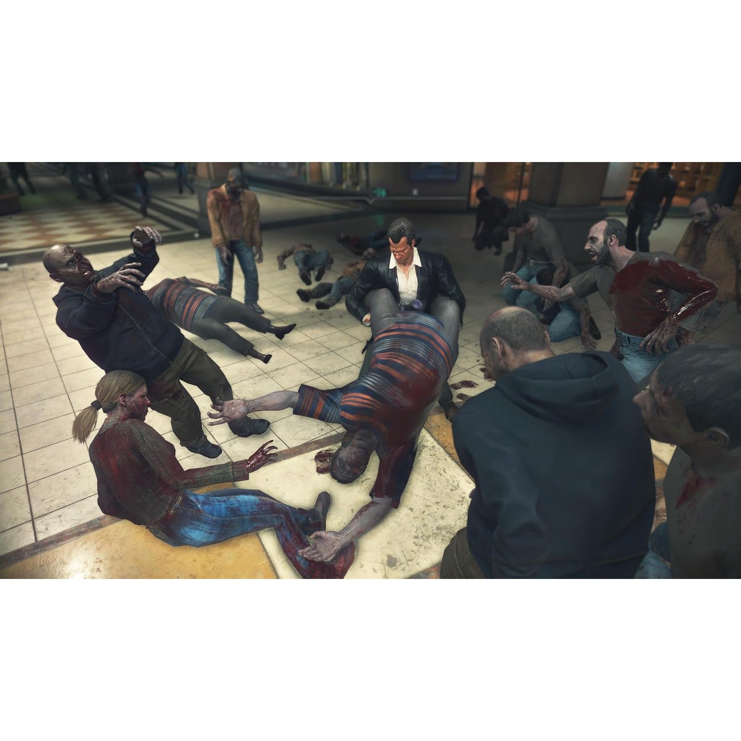 Dead Rising Deluxe Remaster - PlayStation 5 - Capcom