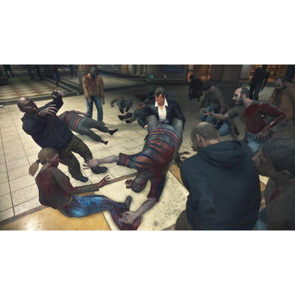 Dead Rising Deluxe Remaster - PlayStation 5 - Capcom