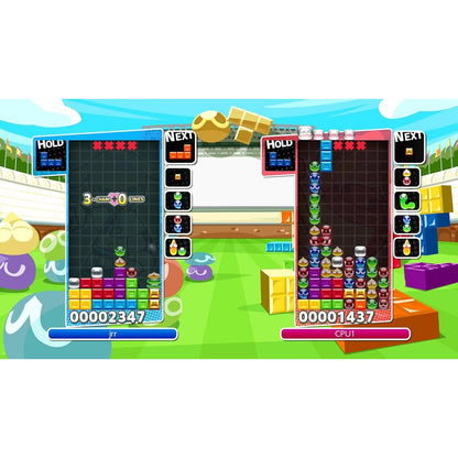 Puyo Puyo Tetris - Nintendo Switch - SEGA