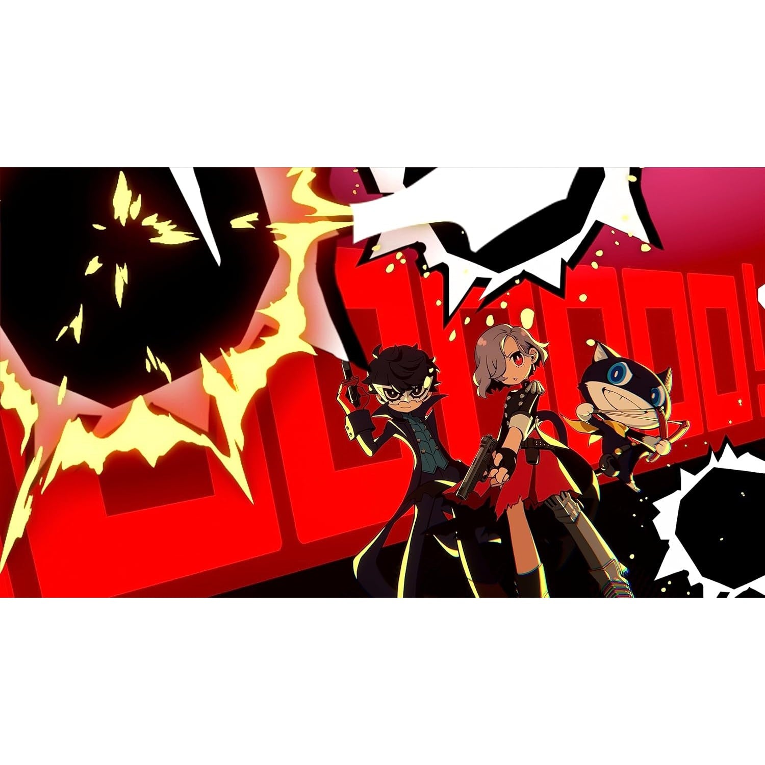 Persona 5 Tactica - Nintendo Switch - Atlus