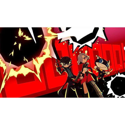 Persona 5 Tactica - Nintendo Switch - Atlus