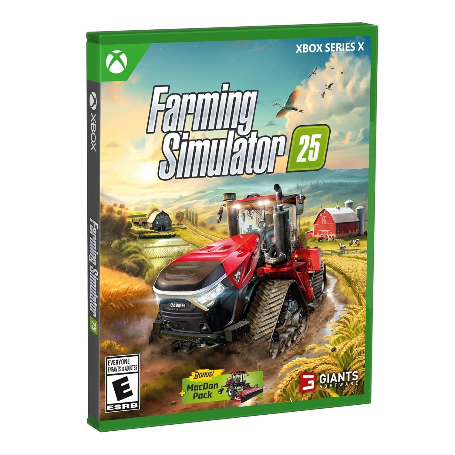 Farming Simulator 25 - Xbox Series X - Solutions 2 Go