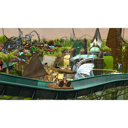 RollerCoaster Tycoon 3: Complete Edition - PlayStation 5 - U&I Entertainment