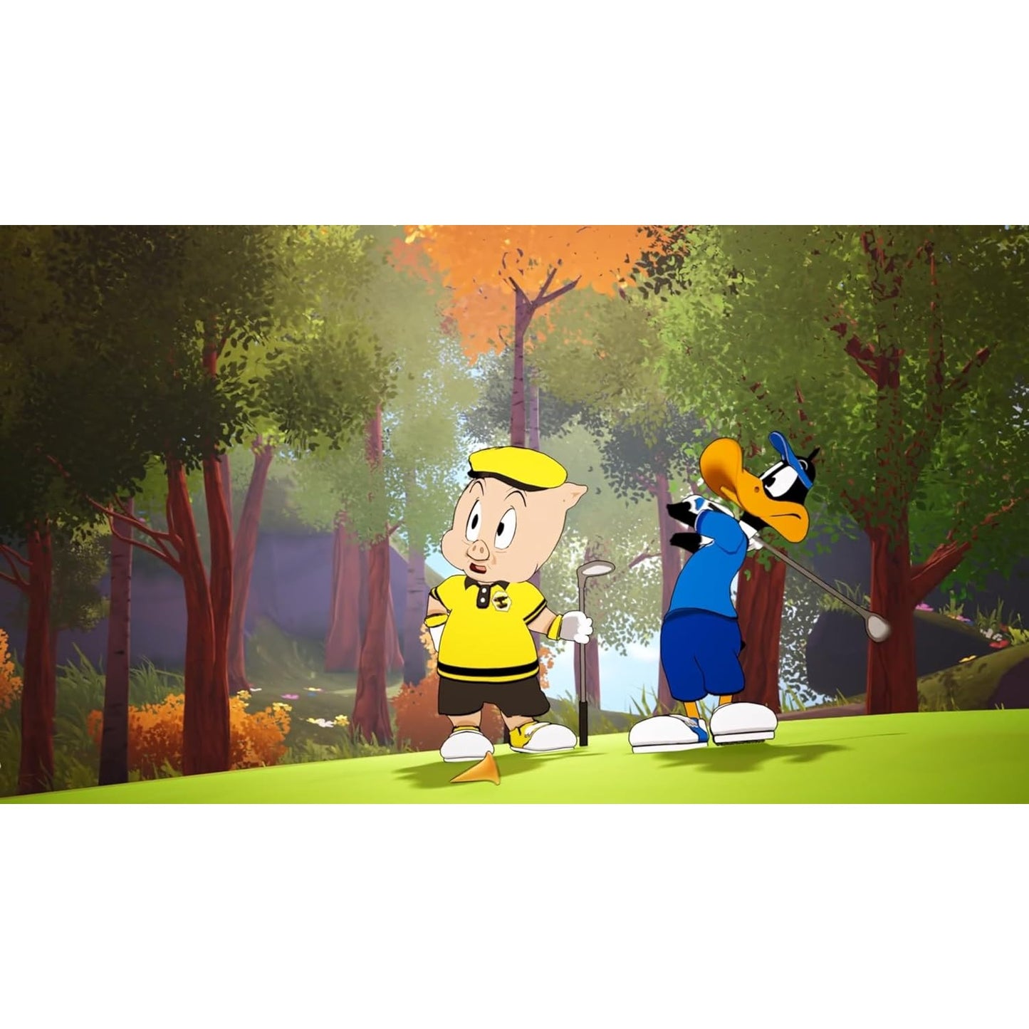 Looney Tunes: Wacky World of Sports - Nintendo Switch - GameMill Entertainment