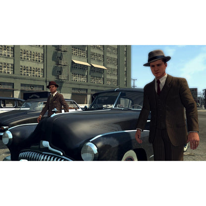 L.A. Noire - Nintendo Switch - Rockstar Games