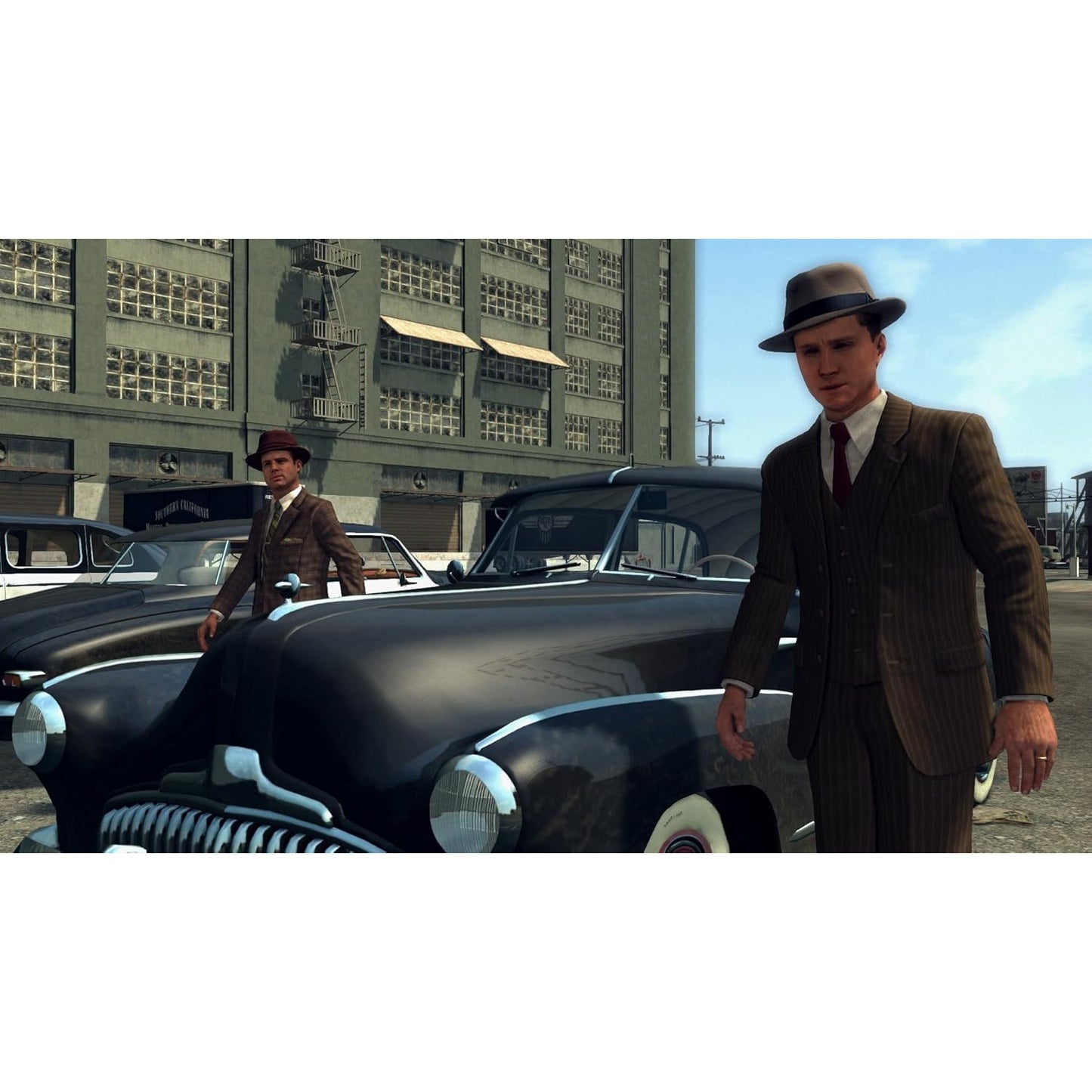 L.A. Noire - Nintendo Switch - Rockstar Games