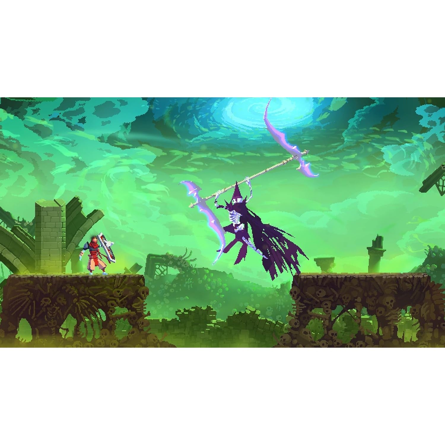 Dead Cells: Return to Castlevania Edition - Nintendo Switch