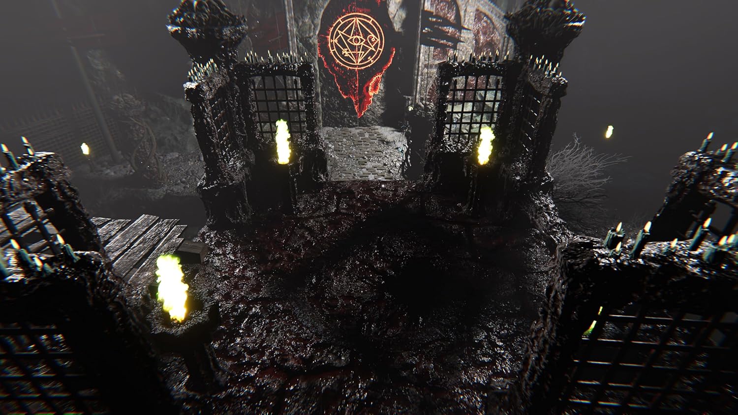 Dark Atlas: Infernum - PlayStation 5 - Selecta Play