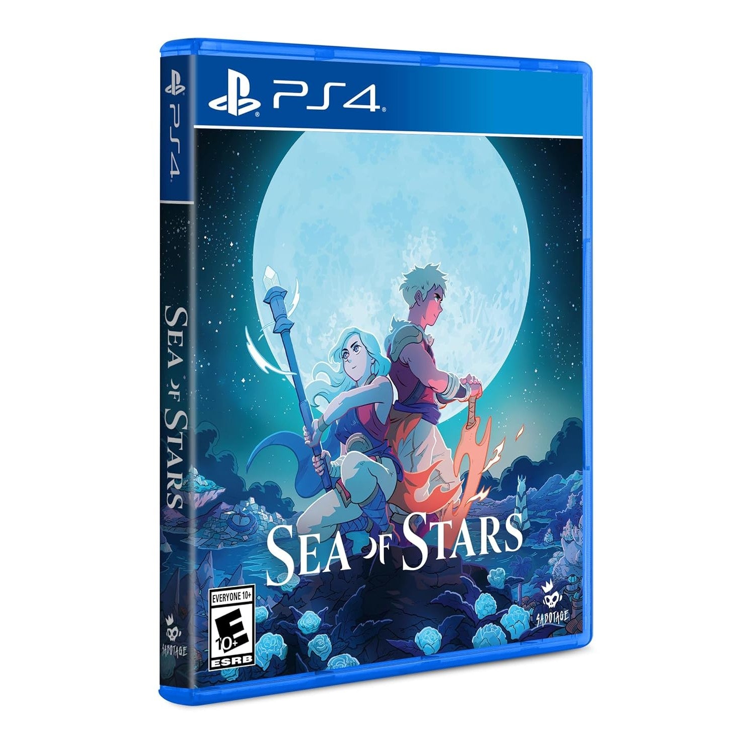 Sea of Stars - PlayStation 4 - U&I Entertainment