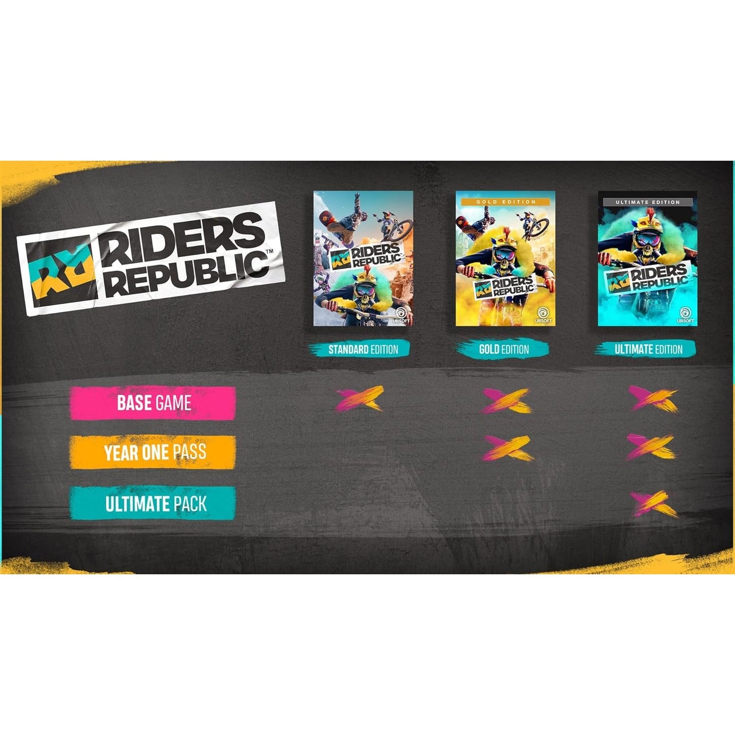 Riders Republic - PlayStation 5 - Ubisoft