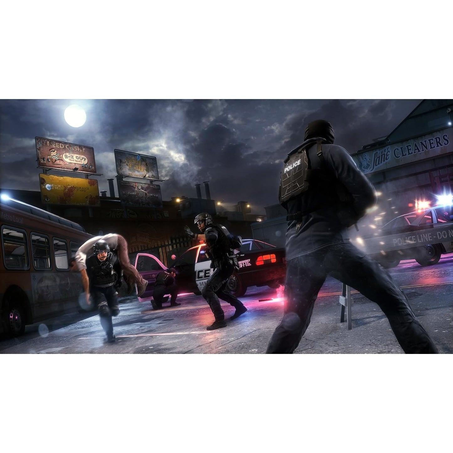 Battlefield Hardline - Xbox One - Electronic Arts