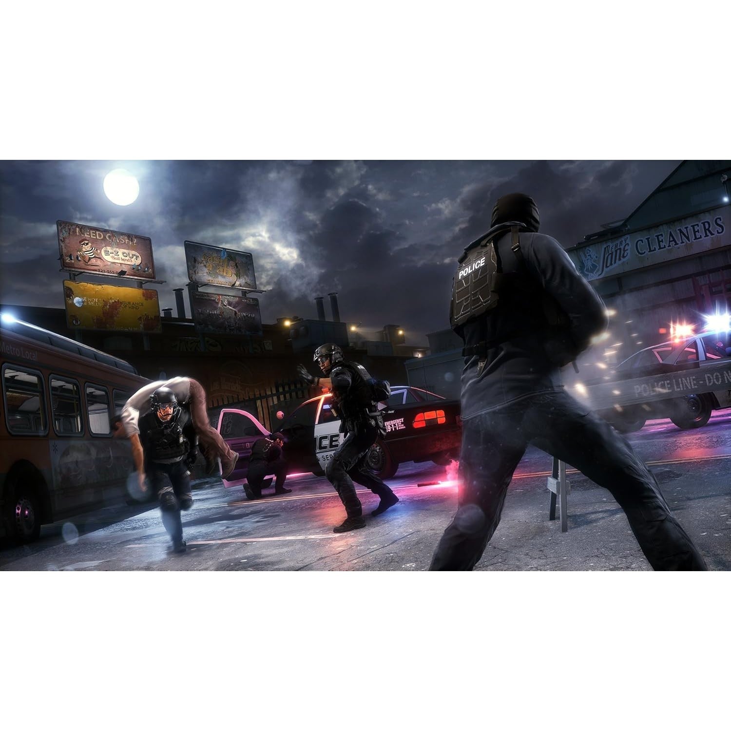 Battlefield Hardline - Xbox One - Electronic Arts