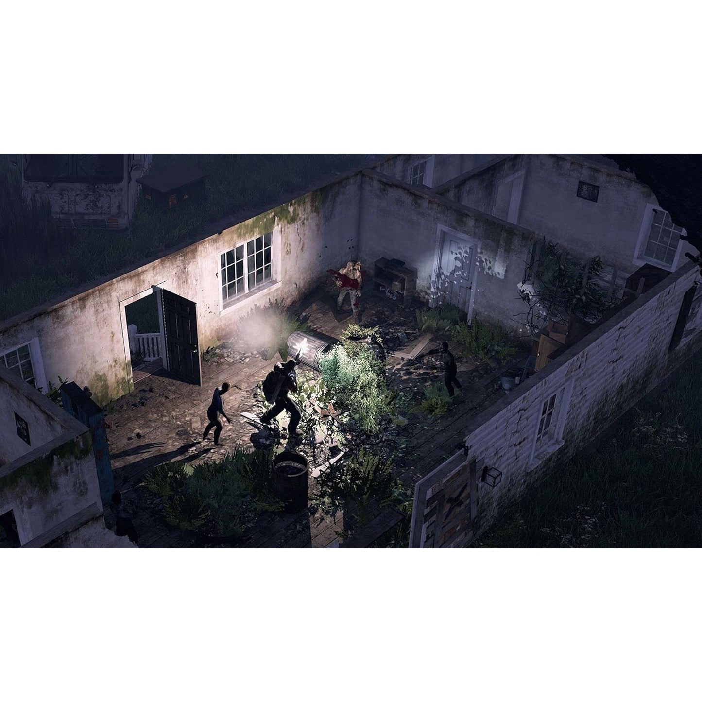 The Last Stand: Aftermath - PlayStation 5, PlayStation 4 - Merge Games