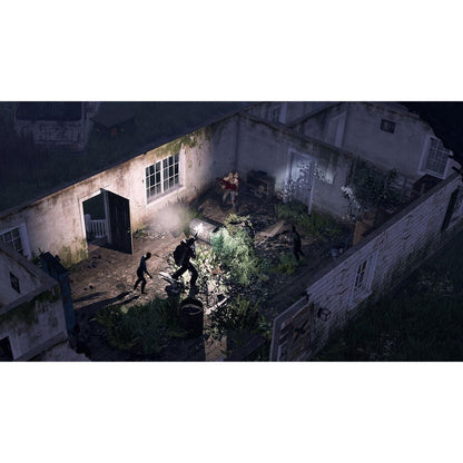 The Last Stand: Aftermath - PlayStation 5, PlayStation 4 - Merge Games