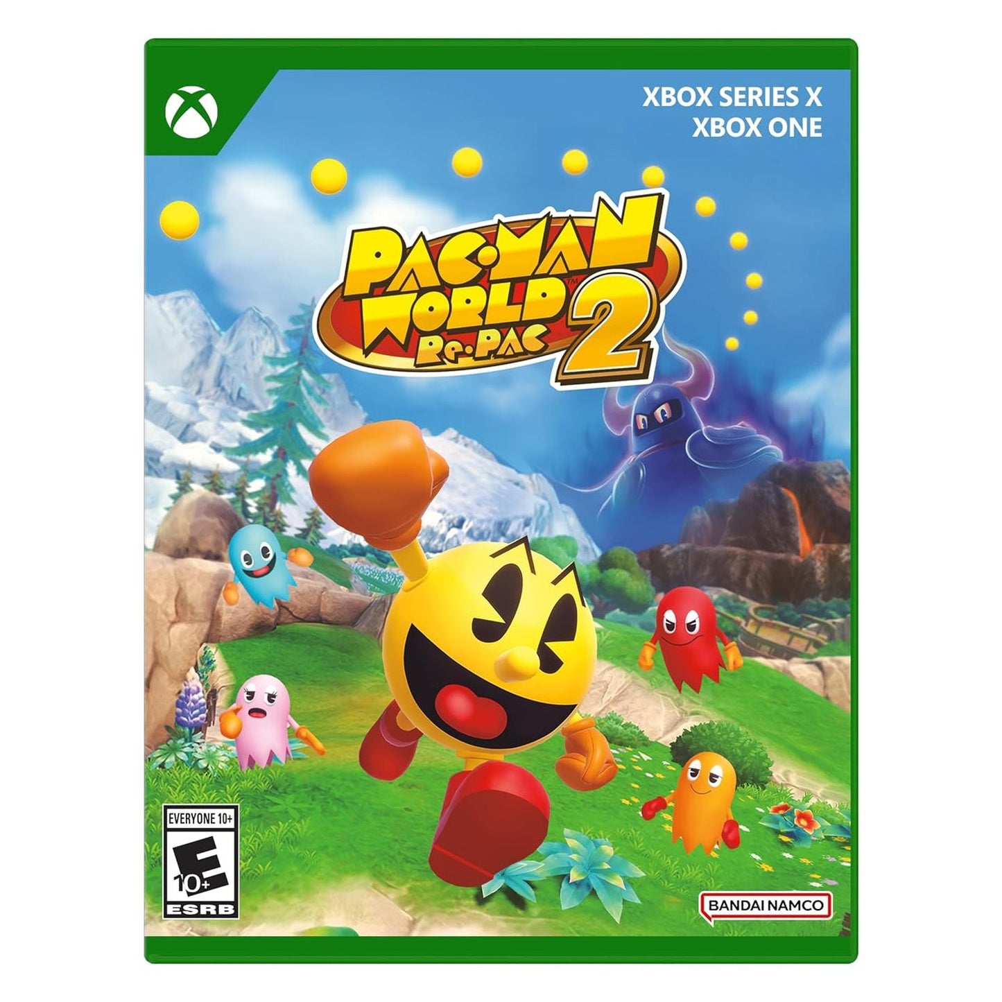 Pac-Man World 2 Re-PAC - Xbox Series X - Bandai Namco