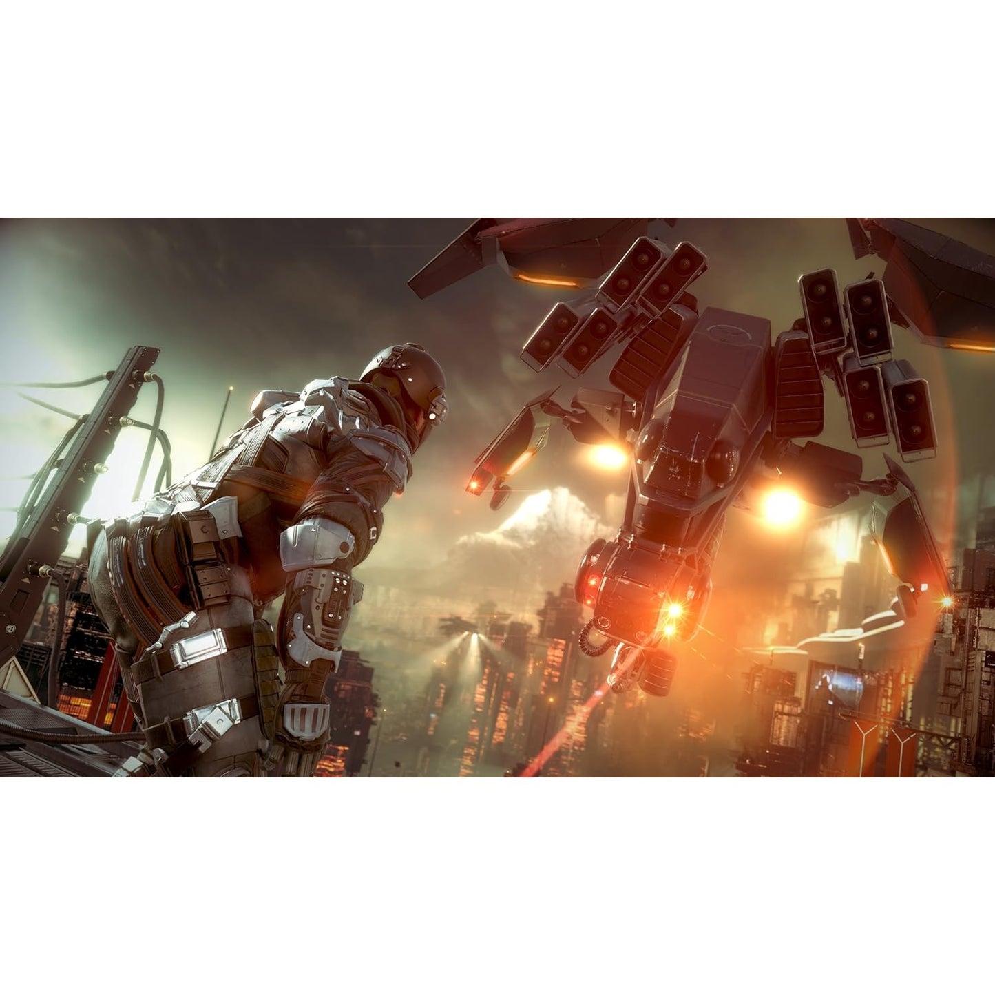 Killzone: Shadow Fall - PlayStation 4 - Sony Computer Entertainment