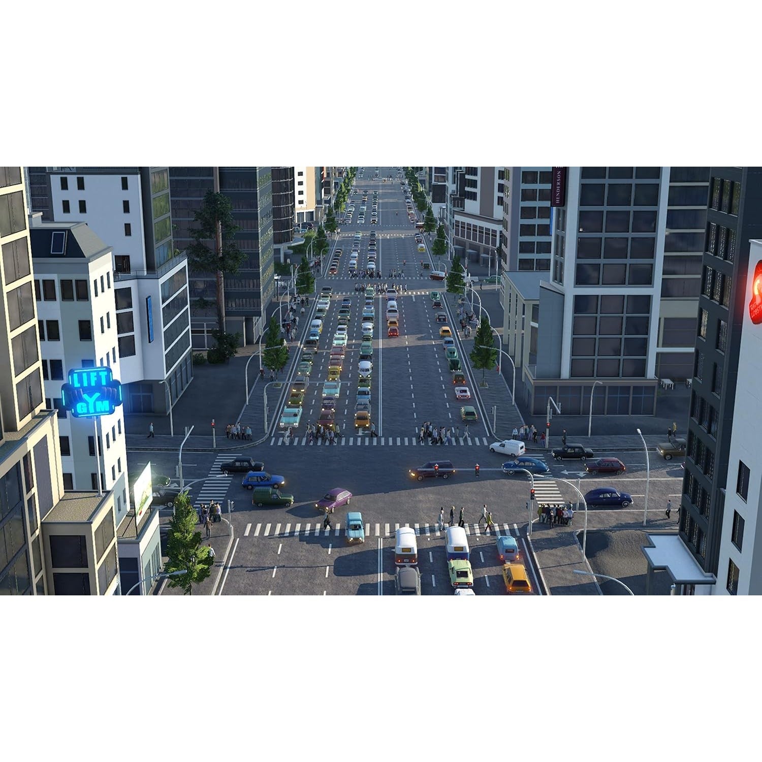 Transport Fever 2 Console Edition - PlayStation 5, PlayStation 4
