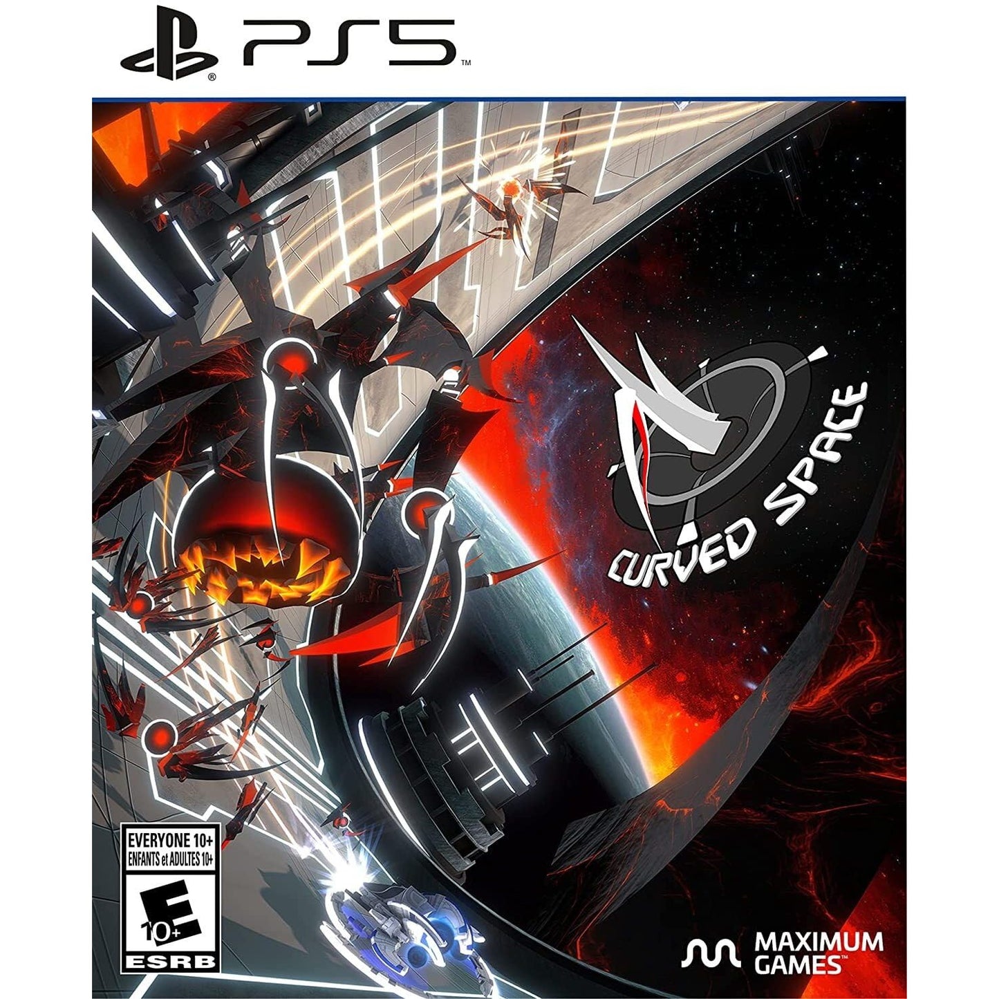 Curved Space - PlayStation 5 - Maximum Games