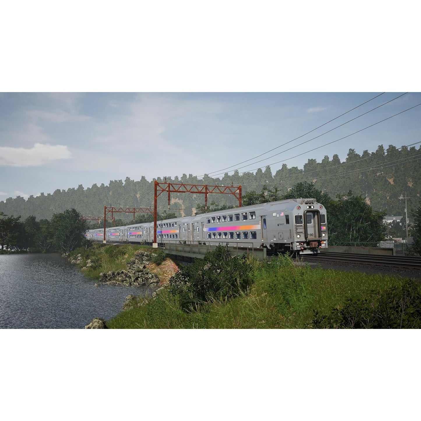 Train Sim World 6 - PlayStation 5