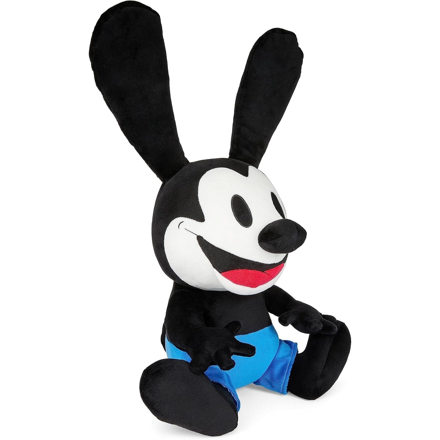 Disney 100th Anniversary Modern Oswald the Lucky Rabbit Plush - Phunny