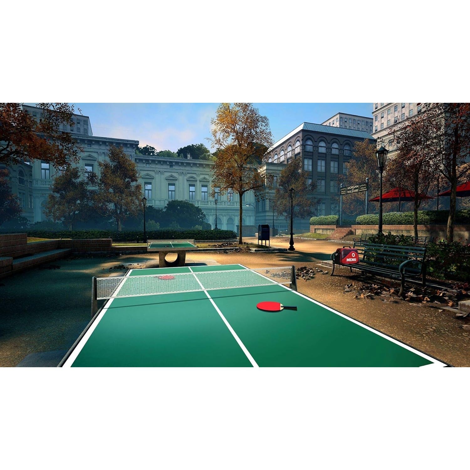 VR Ping Pong Pro Standard Edition - PlayStation 4 - Merge Games