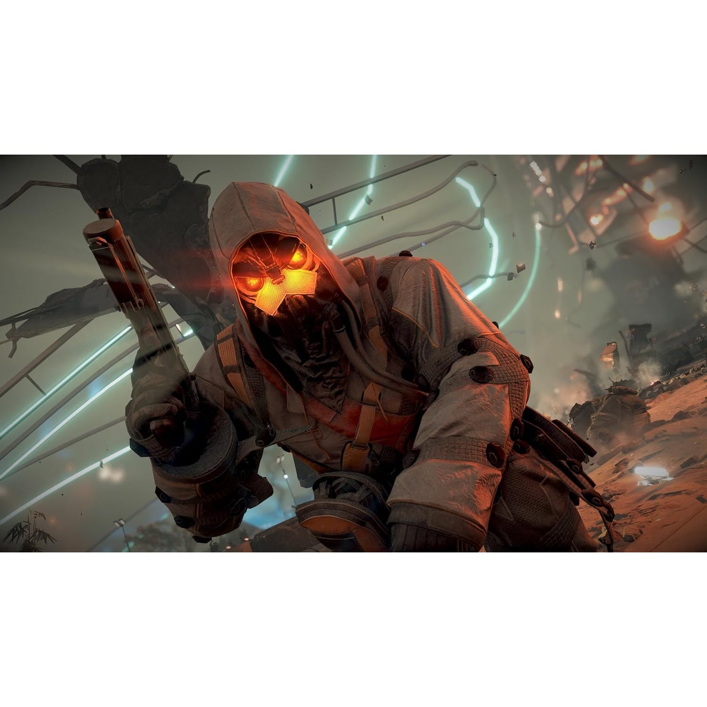 Killzone: Shadow Fall - PlayStation 4 - Sony Computer Entertainment