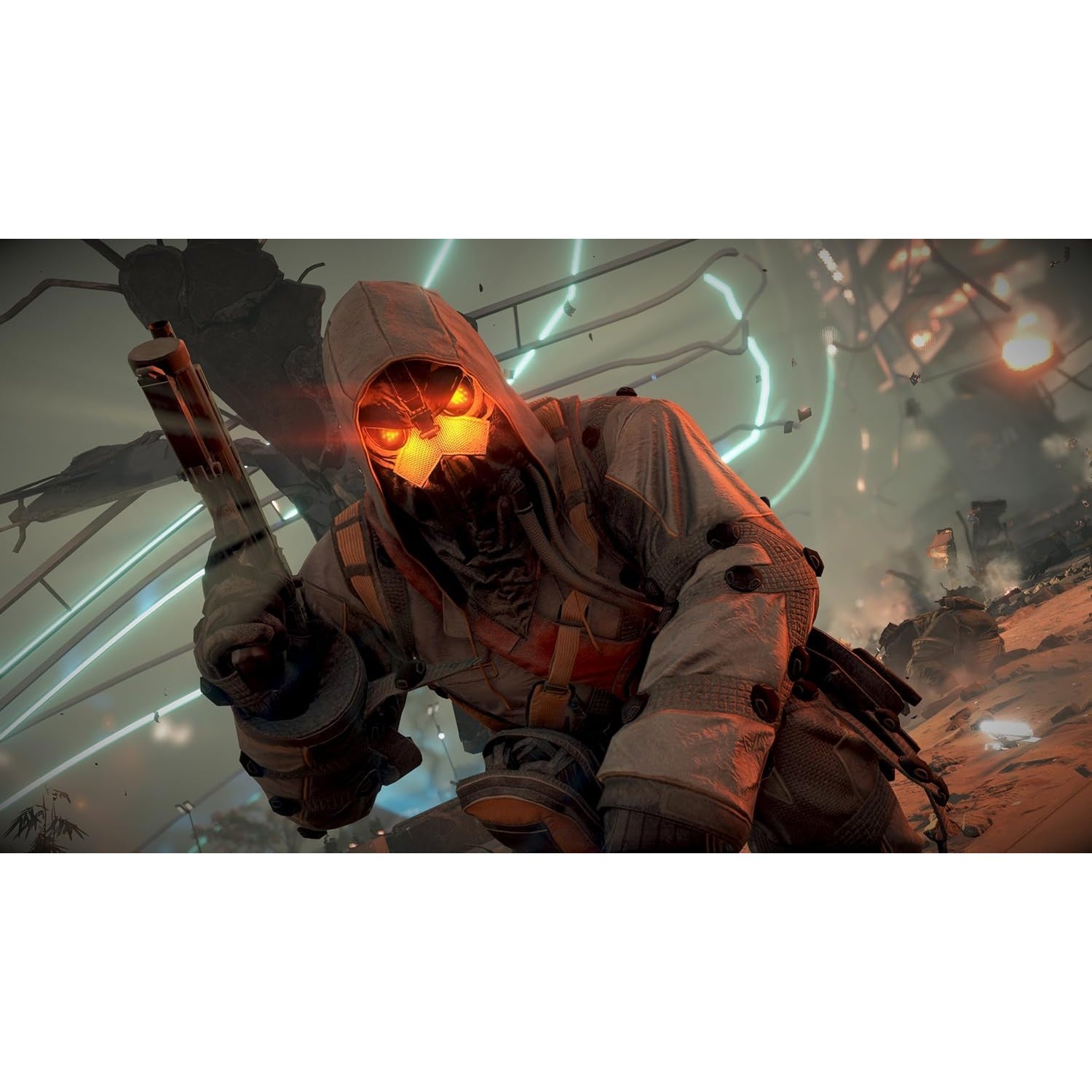 Killzone: Shadow Fall - PlayStation 4 - Sony Computer Entertainment
