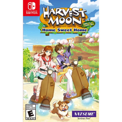 Harvest Moon: Home Sweet Home Special Edition - Nintendo Switch - Natsume